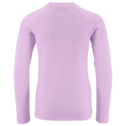 Camiseta funcional para niños Craft Thermal Baselayer Longsleeve J Purple