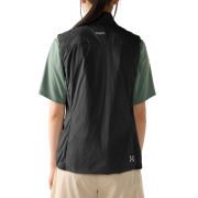 Chaleco de mujer Haglöfs L.I.M Mimic Barrier Vest