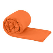 Toalla Sea to Summit Pocket Towel S naranja Outback