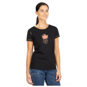 Camiseta de mujer Chillaz Gandia Girls Talk Chalk