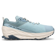 Zapatillas de carrera para mujer Altra Olympus 5 Hike Low Gtx azul claro Mineral Blue