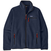 Sudadera de hombre Patagonia M's Retro Pile Jacket azul New Navy