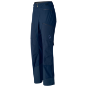 Pantalones de esquí para mujer Norrona lyngen flex1 light Pants