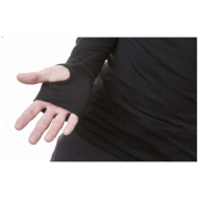 Camiseta funcional de hombre Brynje of Norway Arctic Double Shirt w/inlay