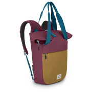 Mochila Osprey Arcane Tote Pack rojo/marrón allium red/brindle brown