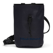 Saco de magnesio Black Diamond Mojo Chalk Bag S/M gris Carbon (0003)