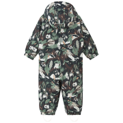 Mono para niños Reima Lappi Black