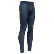 Calzoncillos de hombre Devold Wool Mesh Man Long Johns negro Night