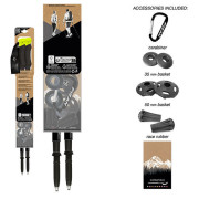 Bastones de senderismo Fizan Compact Pro