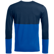 Camiseta funcional de hombre Ortovox 185 Rock'N'Wool Long Sleeve M