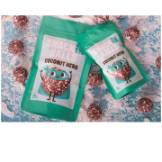 Alimentación deportiva SNACKin BALLS Coconut Hero 156 g