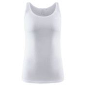 Camiseta funcional sin mangas Craft Core Dry blanco White