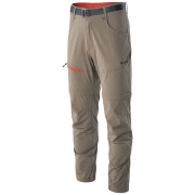 Pantalones de hombre Hi-Tec Argola 2In1 marrón Crocodile