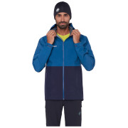 Chaqueta de hombre Mammut Linard Light HS Hooded Jacket Men
