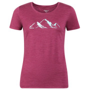 Camiseta de mujer Progress VINKA "MOUNTAINS"