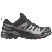 Calzado de mujer Salomon X Ultra 360 Gore-Tex negro Black