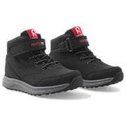 Calzado para niños Reima Sniikki negro black