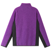 Sudadera funcional para niños Reima Puhku Plum Purple