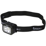 Linterna frontal Warg Neo Charger negro black