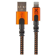 Cable de carga y datos Xtorm Xtreme USB to Lightning cable (1,5m)