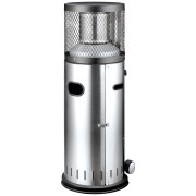 Radiador Enders Polo 2.0 plata