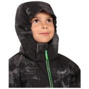 Chaqueta para niños Kilpi Ateni-Jb black