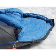 Saco de dormir de plumón The North Face Blue Kazoo