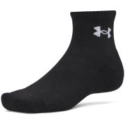 Juego de calcetines Under Armour Performance Cotton 3P Qtr