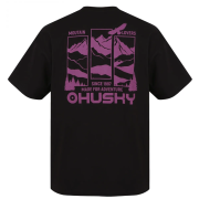 Camiseta de hombre Husky View M