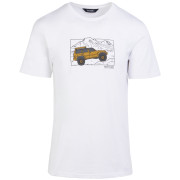 Camiseta de hombre Regatta Cline IX blanco White