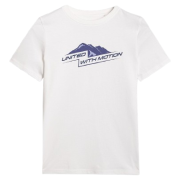 Camiseta para niños 4F Tshirt M2404 blanco WHITE