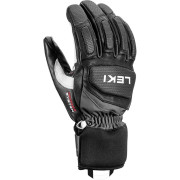 Guantes de esquí Leki Griffin Pro 3D negro/blanco black-white