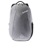 Mochila urbana Hi-Tec Falco 25 gris grey melange