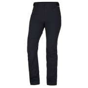 Pantalones funcionales de mujer Northfinder Lorrie negro 269black