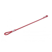 Elemento de amarre Ocún Sbea Twin Lanyard 9,5-9,8Mm rojo red