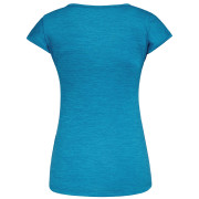 Camiseta de mujer Salewa Puez Melange Dry W S/S Tee