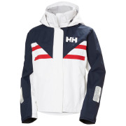 Chaqueta de mujer Helly Hansen W Quayside Jacket blanco 001 WHITE