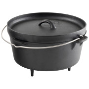 Caldero Robens Carson Dutch Oven 11.3L negro Black