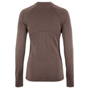 Camiseta funcional de mujer Craft Wool Comfort Rn LS W
