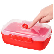 Bol con tapa Sistema Rectangle