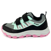 Zapatillas velcro niños Bugga Tara Gray