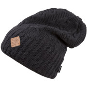 Gorro de lana merino Kama A107 gris oscuro Darkgrey