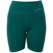 Pantalones cortos de mujer MOOA Chia petroleo Petrol