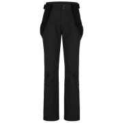 Pantalones de esquí para mujer Loap Lupagi negro DarkGray