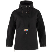 Chaqueta de mujer Fjällräven Vardag Anorak W negro Black