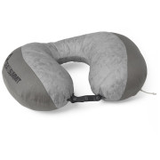 Almohada de viaje Sea to Summit Aeros Down Travel Pillow Regular gris Neutral Grey