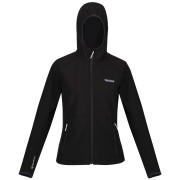 Chaqueta de mujer Regatta Wmns Arec III negro Black