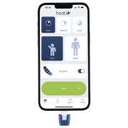 Dispositivo smart para picaduras Heat It Classic Lightning