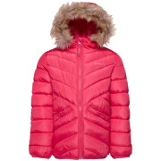 Chaqueta de invierno para niños Loap Involfa rosa Pink