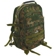 Mochila Cattara Army 25l camuflaje army